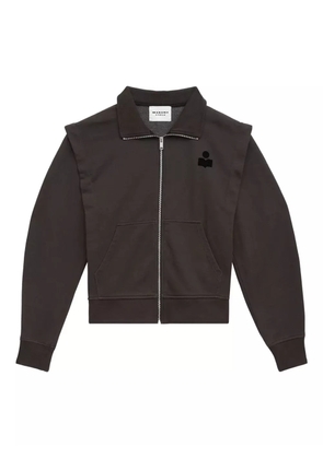 MARANT ÉTOILE Madilia sweatshirt - Black