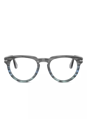Persol pantos-frame glasses - Grey