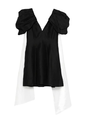 Aje Bisou mini dress - Black