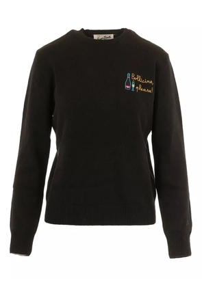 MC2 Saint Barth New Queen sweater - Black