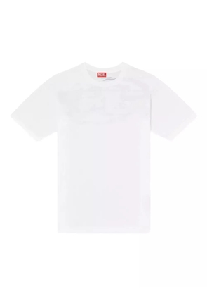 Diesel T-Boxt-T24 logo-print T-shirt - White