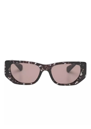 Gucci Eyewear cat-eye sunglasses - Black