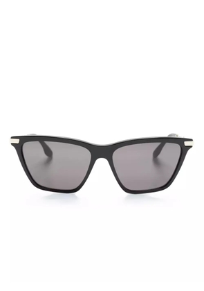 Victoria Beckham Eyewear tinted cat-eye sunglasses - Black
