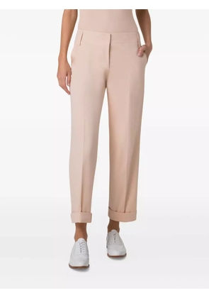 Akris tailored trousers - Neutrals