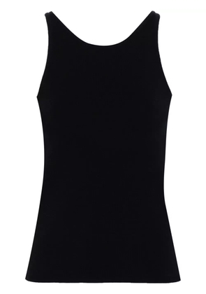 Max Mara knitted tank top - Blue