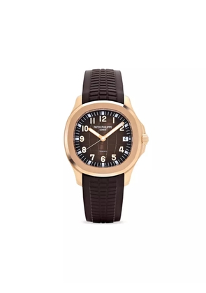 Patek Philippe x Tiffany & Co. 2020 Aquanaut 40mm - Brown
