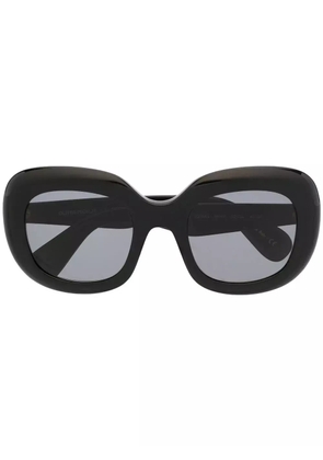 Oliver Peoples Jesson tinted sunglasses - Black