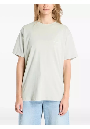 dime small logo T-shirt - Green