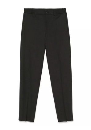 Tagliatore tapered trousers - Green