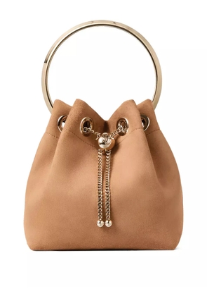 Jimmy Choo Bon Bon mini bag - Brown