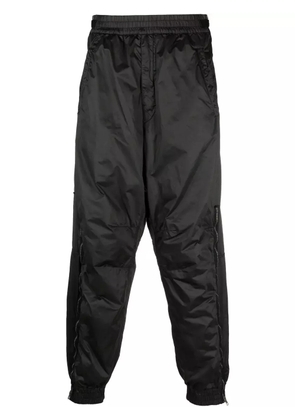 Stone Island Shadow Project zipped lightweight cargo trousers - Black