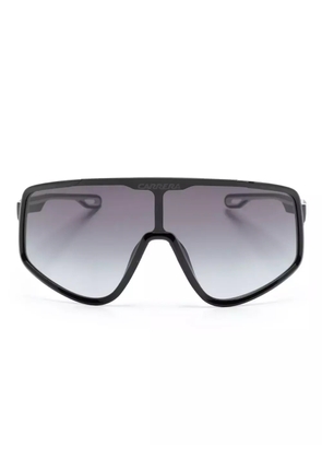 Carrera 4017S shield-frame sunglasses - Black