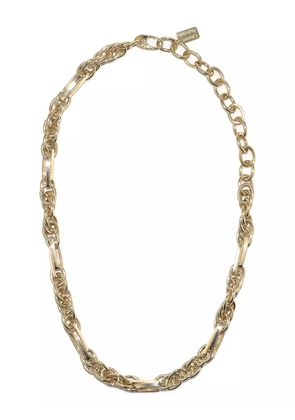 Lauren Rubinski 14kt yellow gold chain necklace