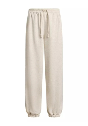 12 STOREEZ wide-leg track pants - Neutrals