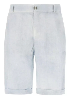 Avant Toi bermuda shorts - Blue