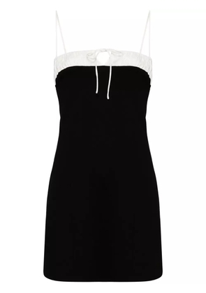Reformation Sadie dress - Black