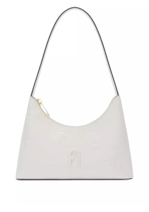 Furla Diamante shoulder bag - White