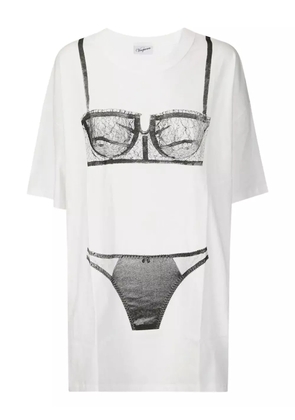 Vaquera cotton t-shirt - White