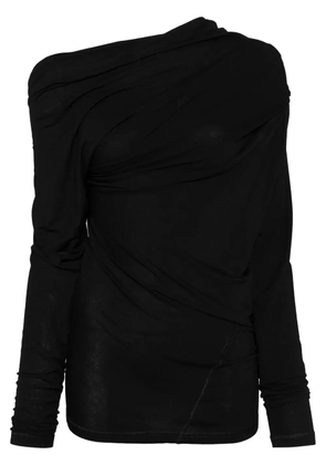 Helmut Lang Wind top - Black