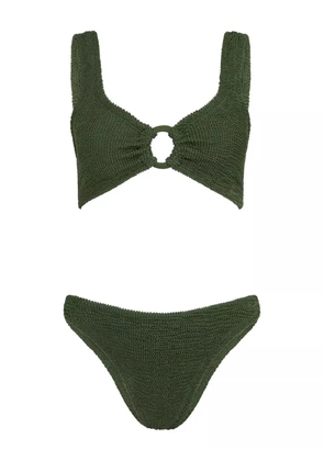 Hunza G Julia bikini - Green