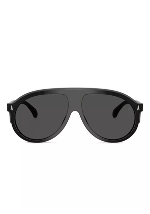 Moncler Eyewear Fhaite sunglasses - Black