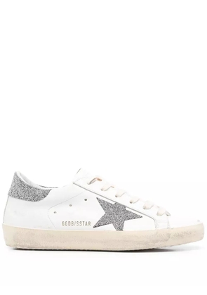 Golden Goose Super-Star low-top sneakers - White