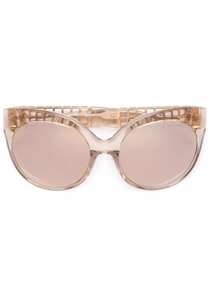 Linda Farrow cat-eye sunglasses - Pink