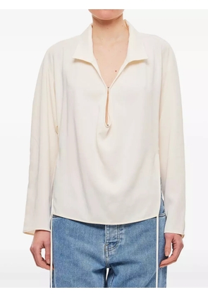 Kiko Kostadinov Two Way shirt - Neutrals