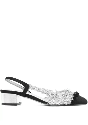 Roberto Festa 35mm Acanto pumps - Grey