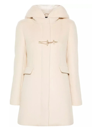 Fay Toggle coat - Neutrals
