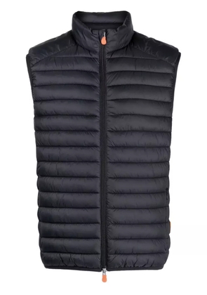 Save The Duck Adam padded gilet - Black