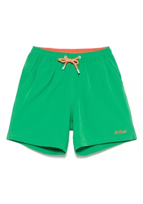 MC2 Saint Barth Confort swim shorts - Green