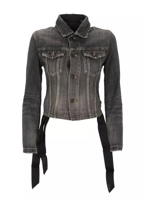 Balenciaga cotton jacket - Grey