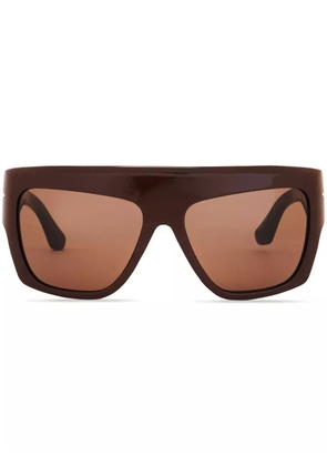 Port Tanger Hal Alkakaw sunglasses - Brown