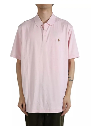 Polo Ralph Lauren embroidered logo polo shirt - Pink