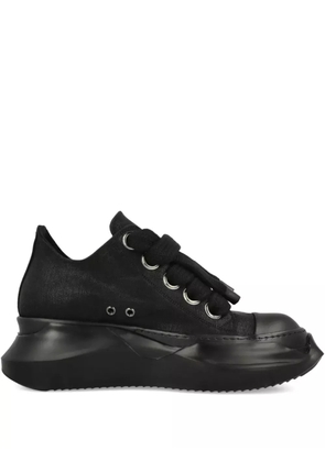 Rick Owens DRKSHDW Jumbo Laces low-top sneakers - Black
