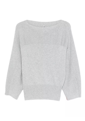 Liviana Conti Alicia sweater - Grey
