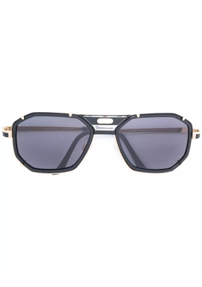 Cazal oversized sunglasses - Black