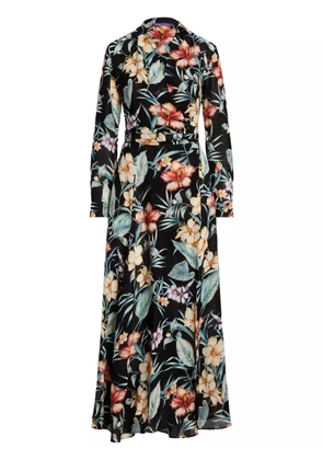 Ralph Lauren Collection Aniyah dress - Black