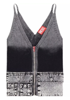 Diesel M-Melly top - Grey