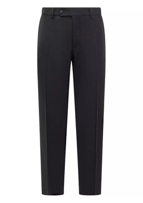 Cellar Door tapered trousers - Black