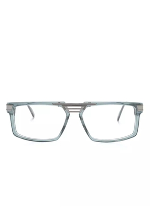 Cazal 6031 rectangle-frame glasses - Grey