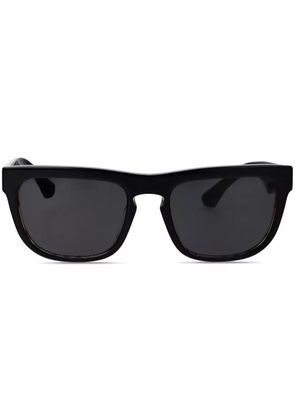 Burberry Eyewear square-frame sunglasses - Black