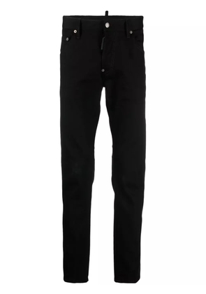 DSQUARED2 Skater slim-leg jeans - Black