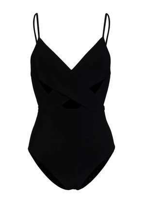 ZIMMERMANN Lexi cut-out swimsuit - Black