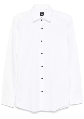 BOSS Hank shirt - White