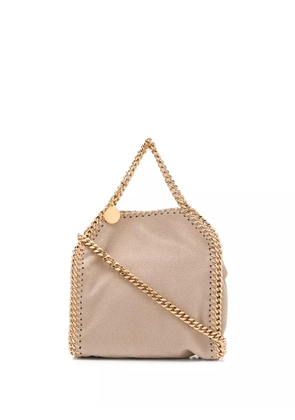 Stella McCartney mini Falabella tote bag - Neutrals
