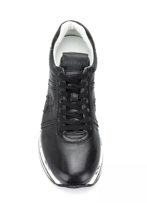 Premiata Beth platform sneakers - Black