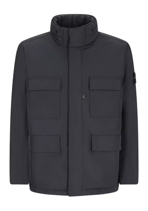 Stone Island Compass-badge field jacket - Black