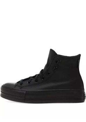 Converse Chuck Taylor platform sneakers - Black